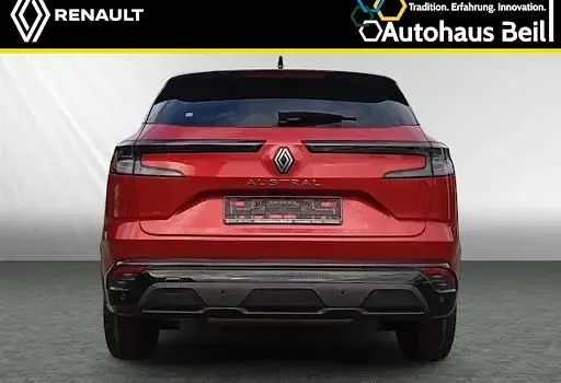 Gebraucht Renault Austral Techno 158 PS (116 kW) 2025 Rot SUV