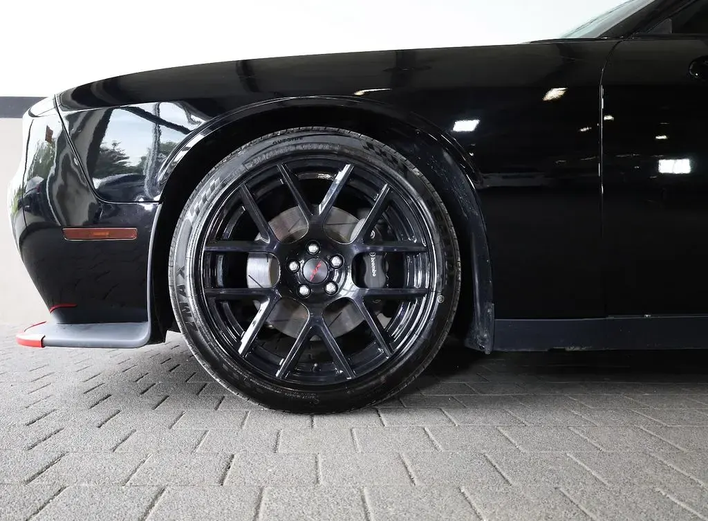 Gebraucht Dodge Challenger 491 PS (361 kW) 2020 Schwarz Coupé