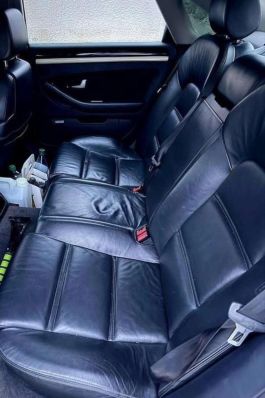 Gebraucht Audi A8 450 PS (330 kW) 2004 Limousine