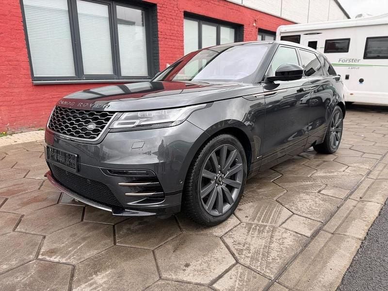 Gebraucht Land Rover Range Rover Velar HSE Dynamic 300 PS (220 kW) 2018 Grau SUV