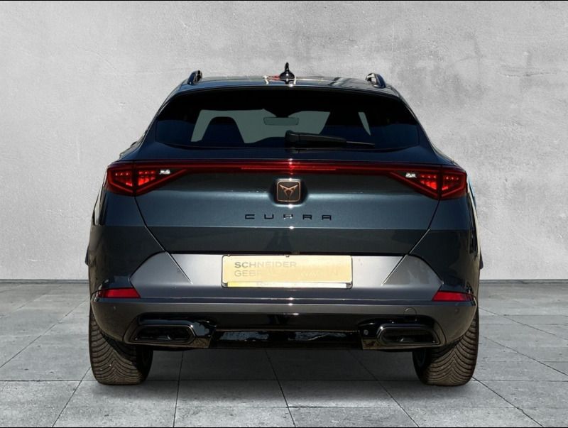 Gebraucht Cupra Formentor 150 PS (110 kW) 2024 Grau SUV