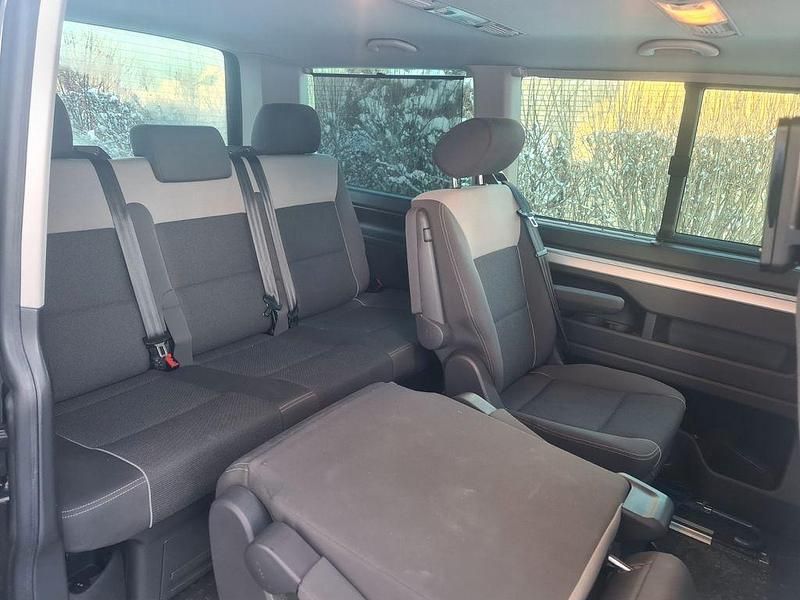Schwarz Gebraucht 2011 VW Multivan Van | 21.400 € (Guter Preis) - Bild 1/4