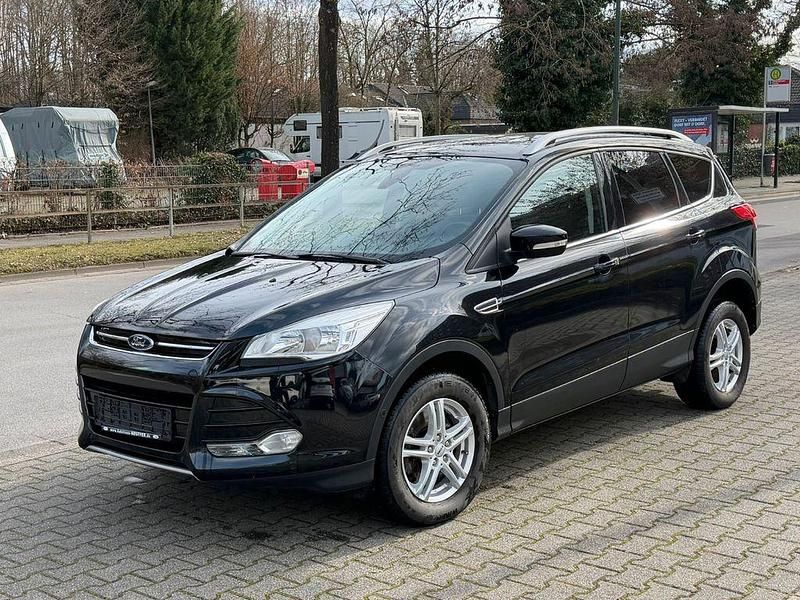 Gebraucht Ford Kuga Titanium 140 PS (102 kW) 2013 SUV