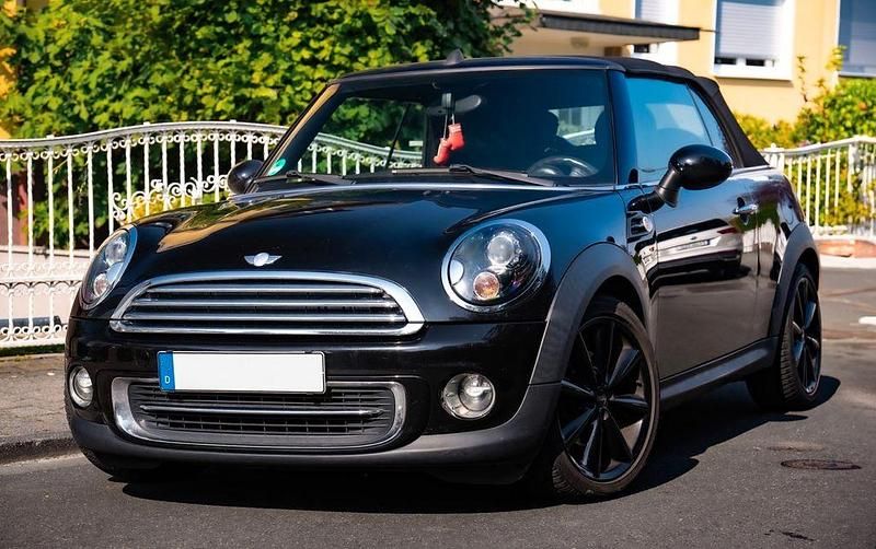 Schwarz Gebraucht 2011 Mini Cooper Kleinwagen | 7.300 € (Fairer Preis) - Bild 1/4