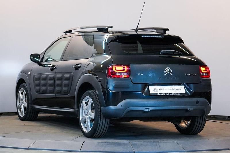 Gebraucht Citroën C4 Feel 92 PS (67 kW) 2015 Schwarz SUV