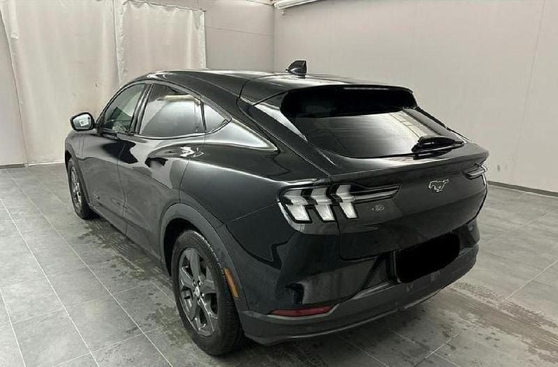 Gebraucht Ford Mustang Mach-E 216 kW (294 PS) 2021 Iridiumschwarz metallic SUV
