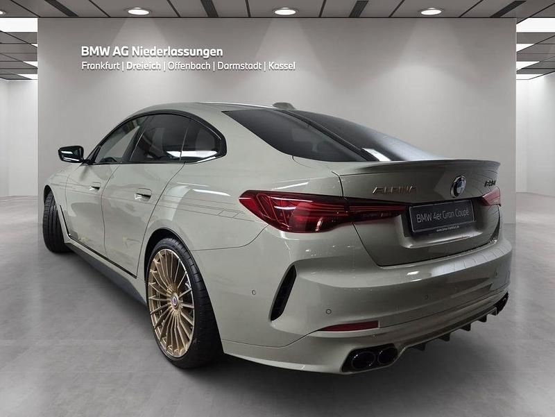 Neu Alpina B4 529 PS (389 kW) 2026 Grau Coupé
