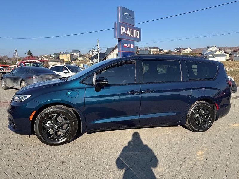 Gebraucht Chrysler Pacifica 354 PS (260 kW) 2025 Blau Van