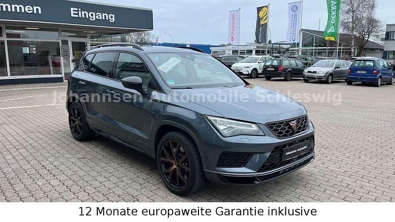 Gebraucht Seat Ateca 4Drive 300 PS (220 kW) 2019 Grau SUV