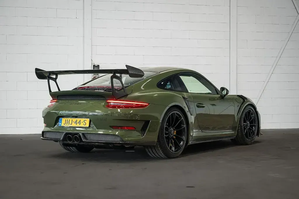 Gebraucht Porsche 991 521 PS (383 kW) 2018 Grau