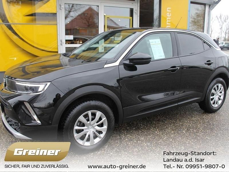 Schwarz Gebraucht 2023 Opel Mokka Elegance SUV | 17.890 € (Fairer Preis) - Bild 1/4
