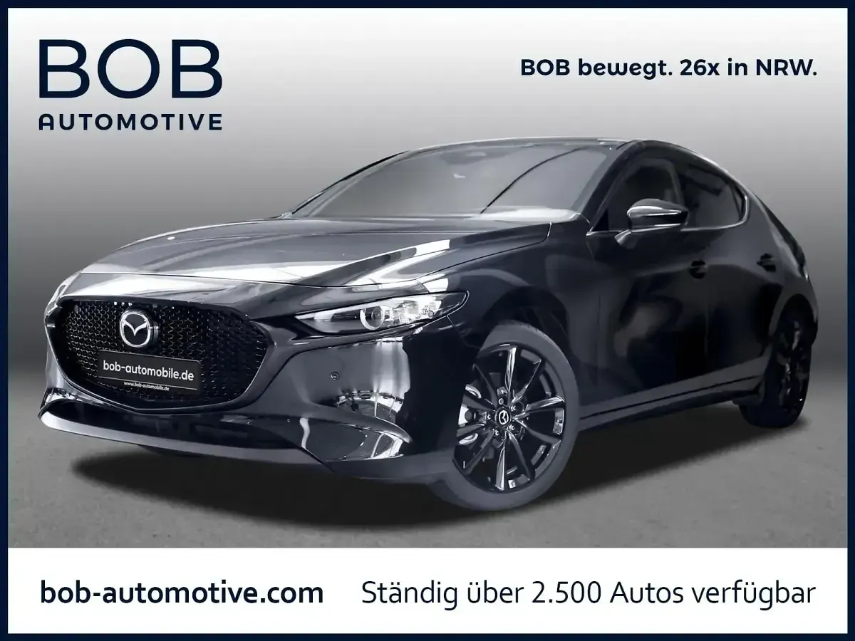 Gebraucht Mazda 3 Homura-Line 140 PS (102 kW) 2026 Limousine
