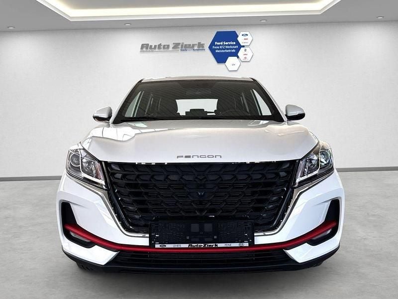 Gebraucht DFSK Fengon 106 PS (77 kW) 2025 Weiss SUV