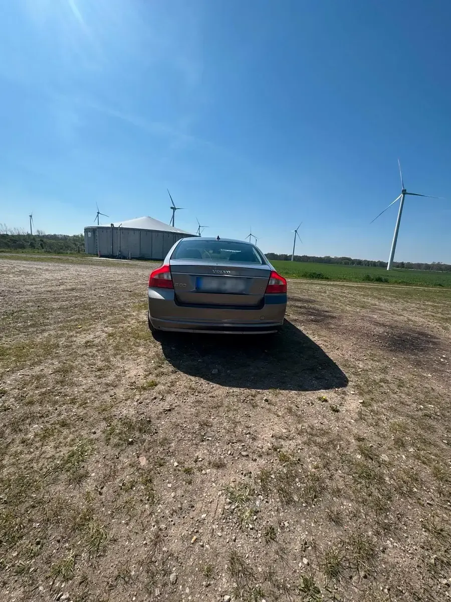 Gebraucht Volvo S80 185 PS (136 kW) 2006 Grau Limousine