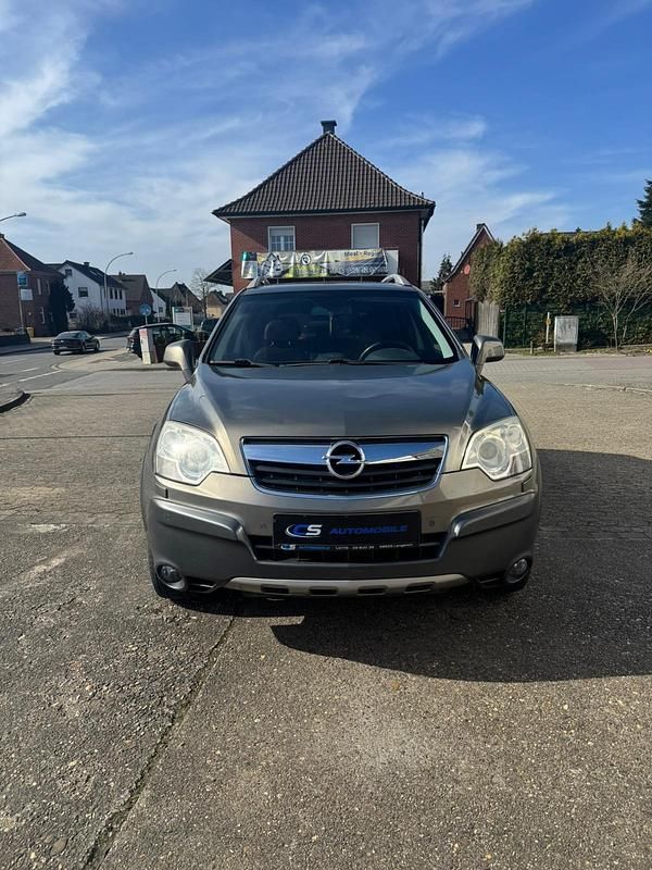 Gebraucht Opel Antara Cosmo 150 PS (110 kW) 2009 Grau SUV