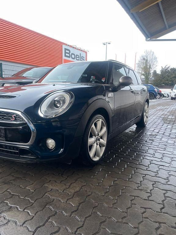 Gebraucht Mini Cooper S Clubman 192 PS (141 kW) 2016 Blau Kombi