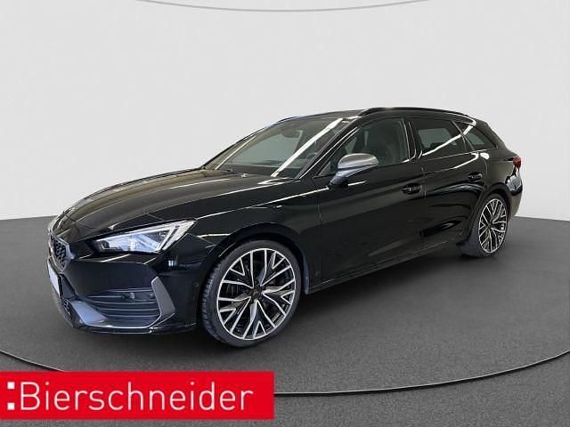 Gebraucht Cupra Leon VZ 310 PS (228 kW) 2021 Schwarz Kombi