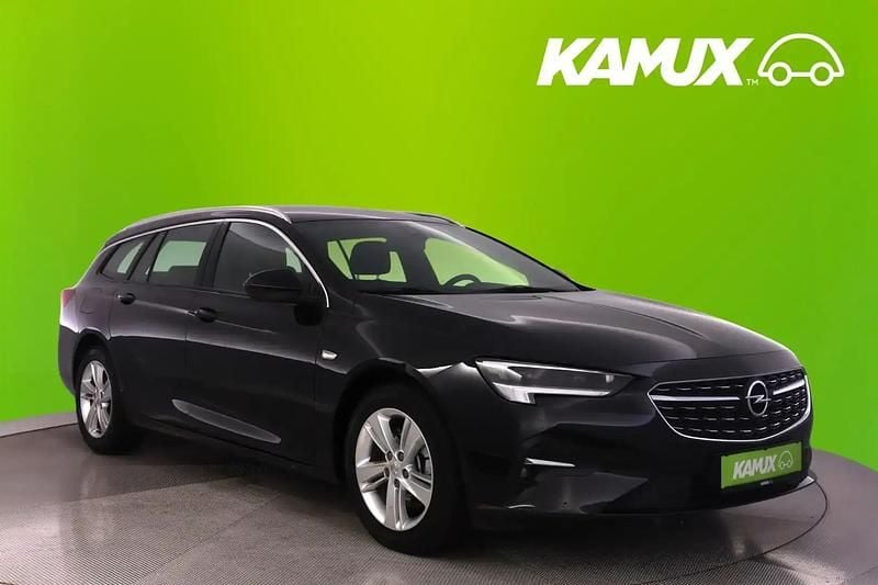 Gebraucht Opel Insignia 174 PS (127 kW) 2021 Schwarz Kombi