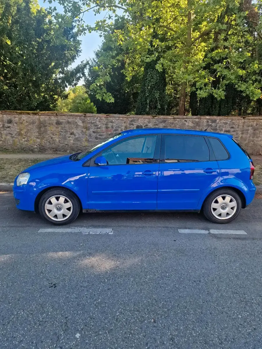 Gebraucht VW Polo 75 PS (55 kW) 2005 Kleinwagen