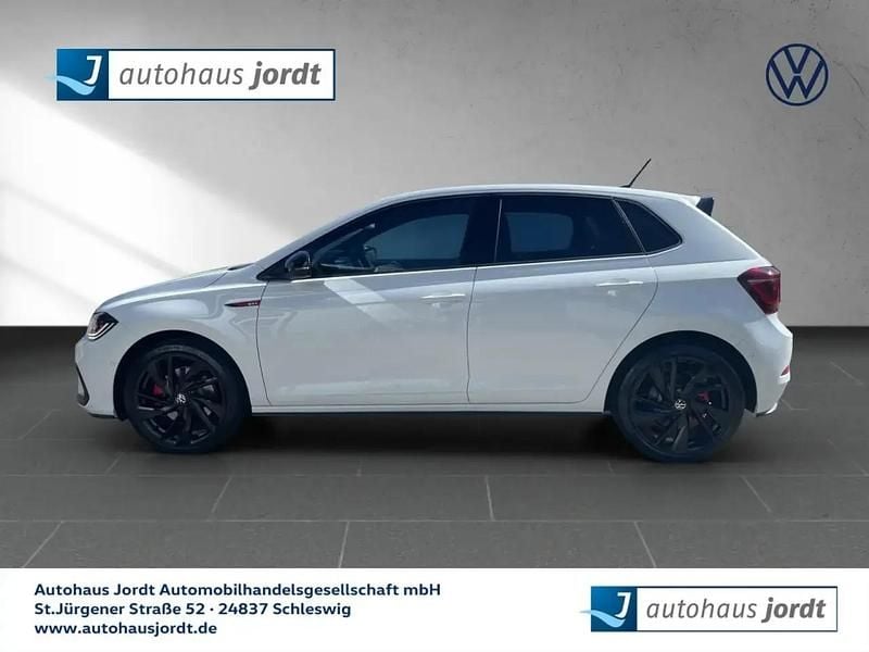 Nowe VW Polo GTI 207 KM (152 kW) 2026 Biały Hatchback