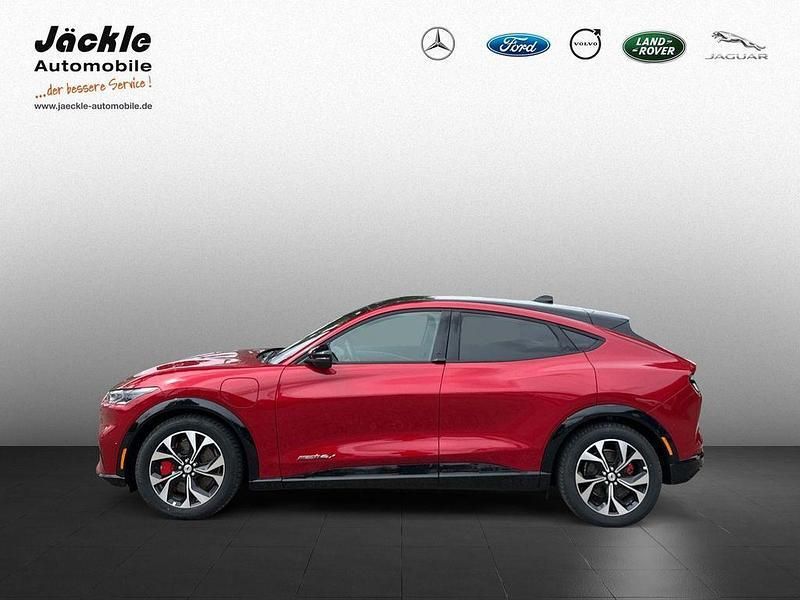 Gebraucht Ford Mustang Mach-E Premium 258 kW (351 PS) 2025 Rot SUV