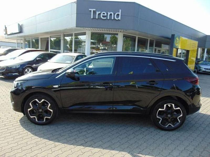 Schwarz Gebraucht 2024 Opel Grandland X Ultimate SUV | 25.850 € (Etwas zu teuer) - Bild 1/4