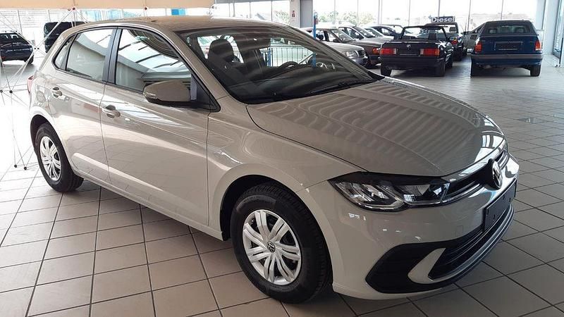 Gebraucht VW Polo 80 PS (58 kW) 2025 Beige Kleinwagen