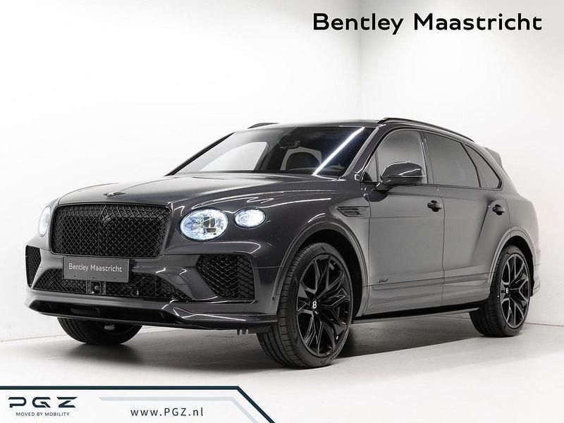 Neu Bentley Bentayga 650 PS (478 kW) 2025 Grau SUV