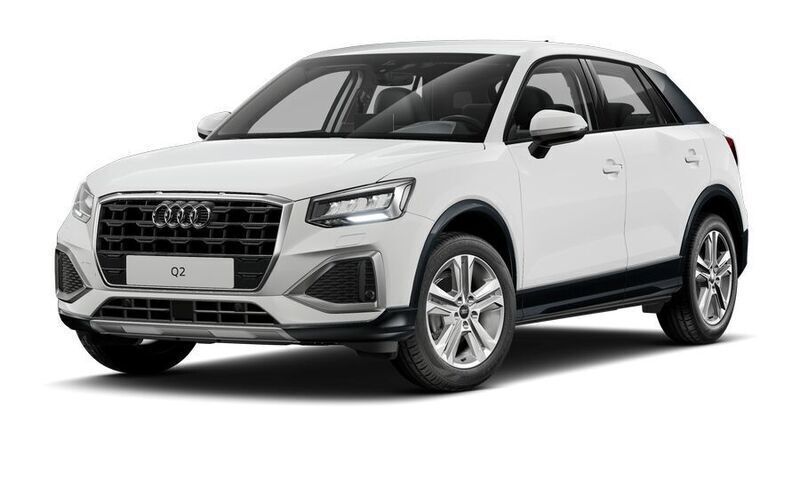 Weiß Neu 2025 Audi Q2 Advanced Plus SUV | 34.490 € (Guter Preis) - Bild 1/4