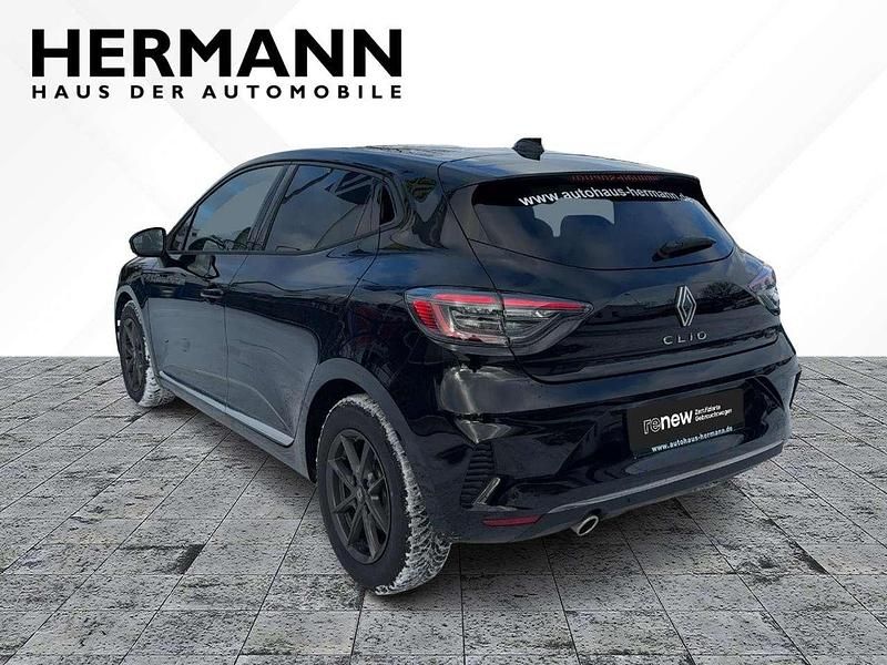 Gebraucht Renault Clio V Techno 91 PS (66 kW) 2025 Schwarz Kleinwagen