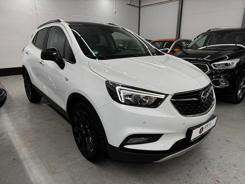 Gebraucht Opel Mokka X Edition 140 PS (102 kW) 2018 Schneeweiss/summitwhite/arctic SUV