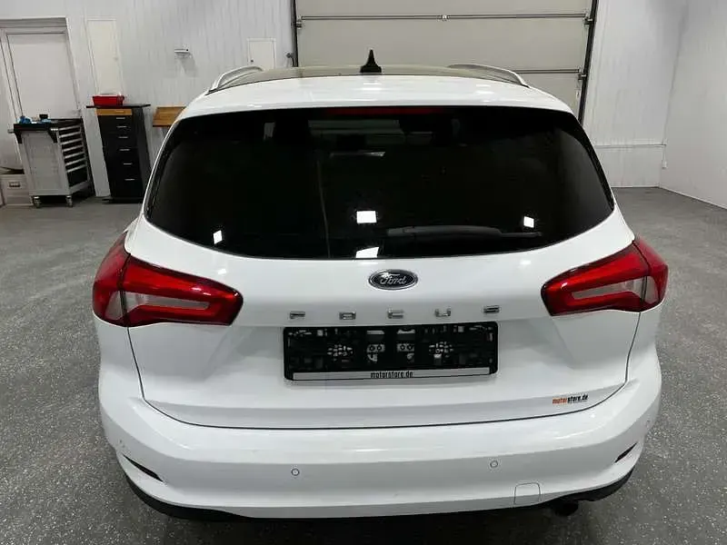 Occasion Ford Focus ST 120 ch (88 kW) 2020 Blanc Break