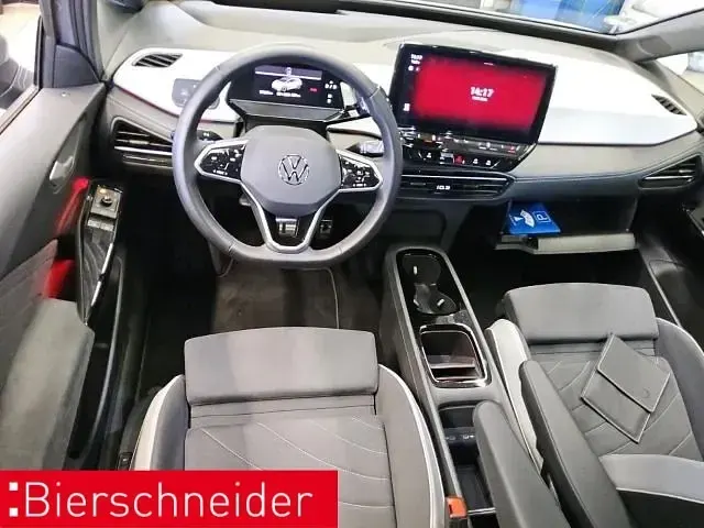 Gebraucht VW ID.3 Pro 150 kW (204 PS) 2024 Grau Kleinwagen