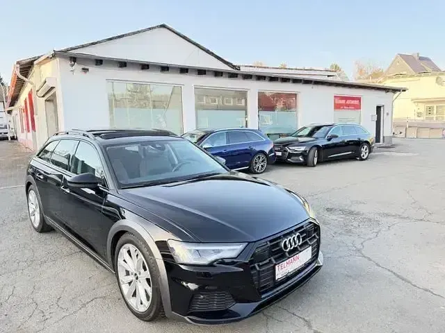 Gebraucht Audi A6 Allroad Business 344 PS (253 kW) 2022 Schwarz Kombi