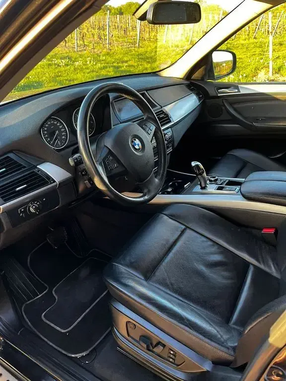 Gebraucht BMW X5 245 PS (180 kW) 2013 Schwarz SUV