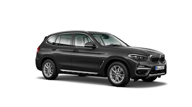 Second-hand BMW X3 Efficient Dynamics 286 CP (210 kW) 2026 SUV