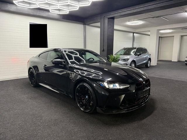 Schwarz Gebraucht 2026 BMW M4 Performance Coupé | 135.300 € (Fairer Preis) - Bild 1/4