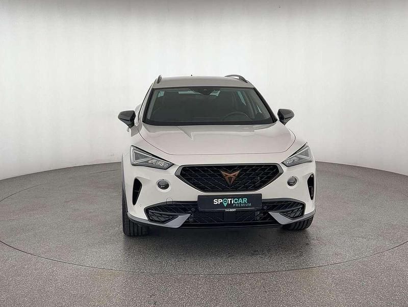 Gebraucht Cupra Formentor Basis 150 PS (110 kW) 2023 Weiß SUV