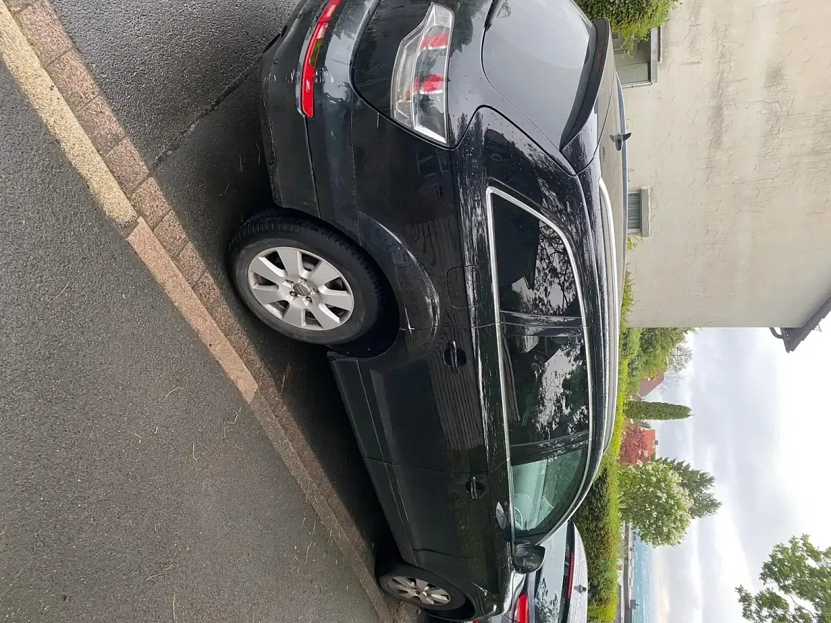 Gebraucht Audi Q7 2008 Schwarz SUV