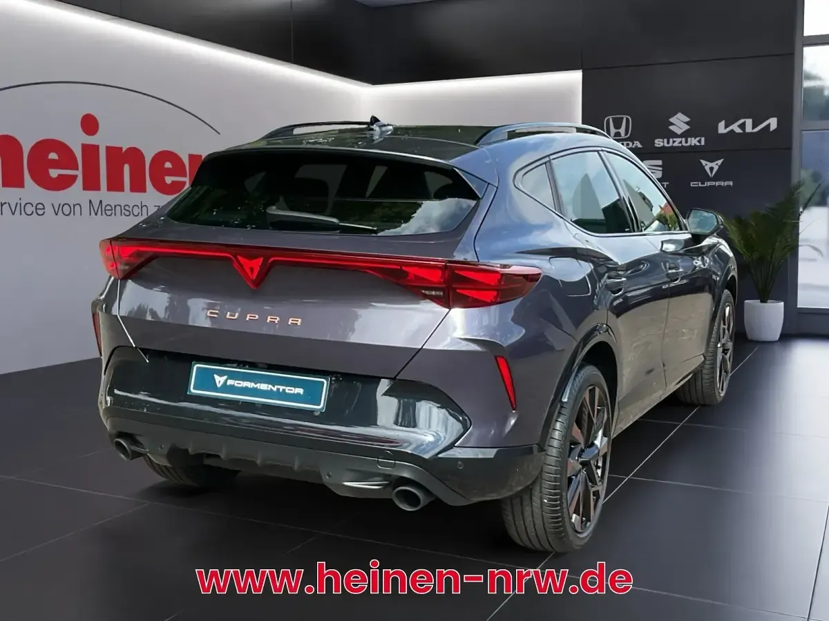 Neu Cupra Formentor VZ 265 PS (194 kW) 2026 Andere SUV