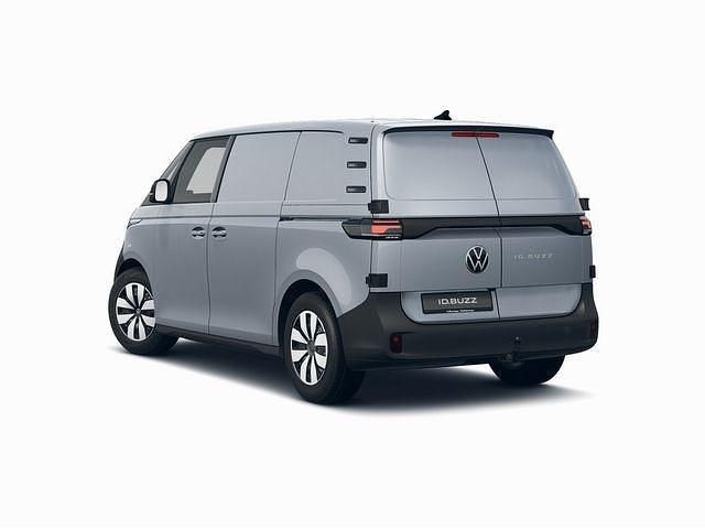 Gebraucht VW ID. Buzz Pro 210 kW (286 PS) 2025 Silber / monosilber (metallic) Van / Kleinbus