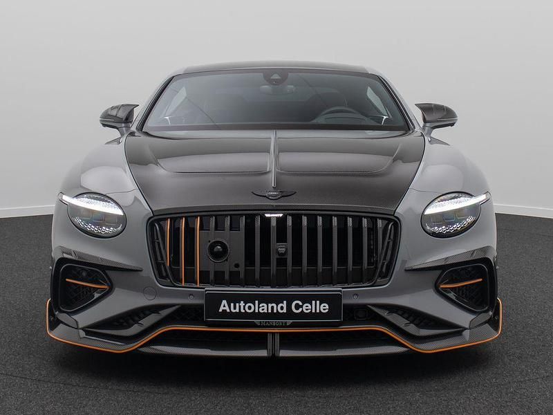 Gebraucht Bentley Continental 782 PS (575 kW) 2024 Cambrian greyschwarz Coupé