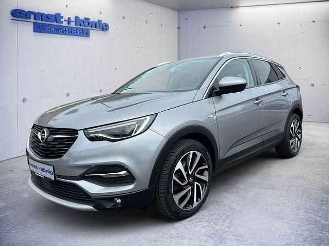 Grau Gebraucht 2020 Opel Grandland X Business Innovation SUV | 19.970 € (Fairer Preis) - Bild 1/4