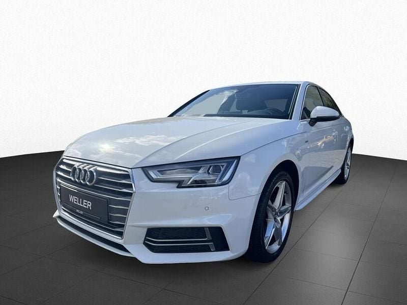 Gebraucht Audi A4 Comfort 190 PS (139 kW) 2018 Andere Limousine