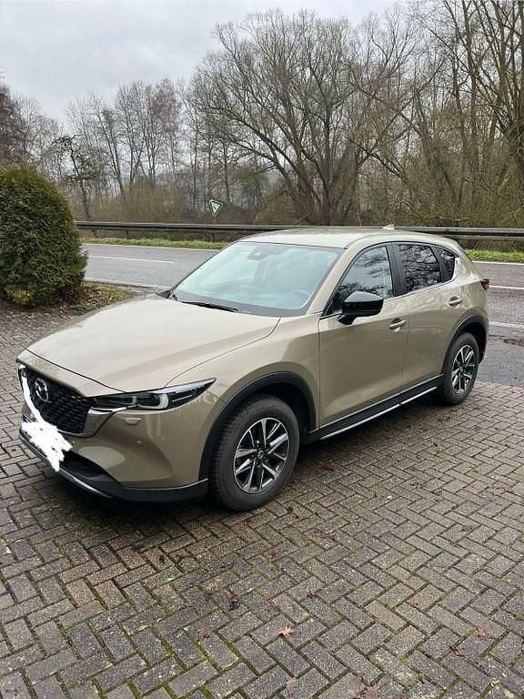 Gebraucht 2022 Mazda CX-5 Newground SUV | 28.400 € (Guter Preis) - Bild 1/4