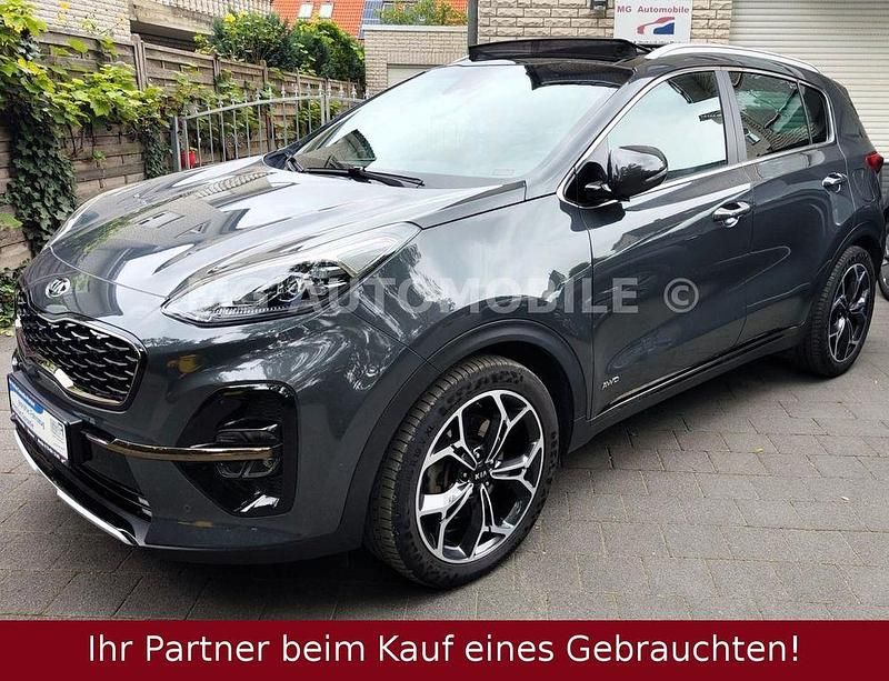 Gebraucht 2020 Kia Sportage GT-Line SUV | 21.498 € (Fairer Preis) - Bild 1/4