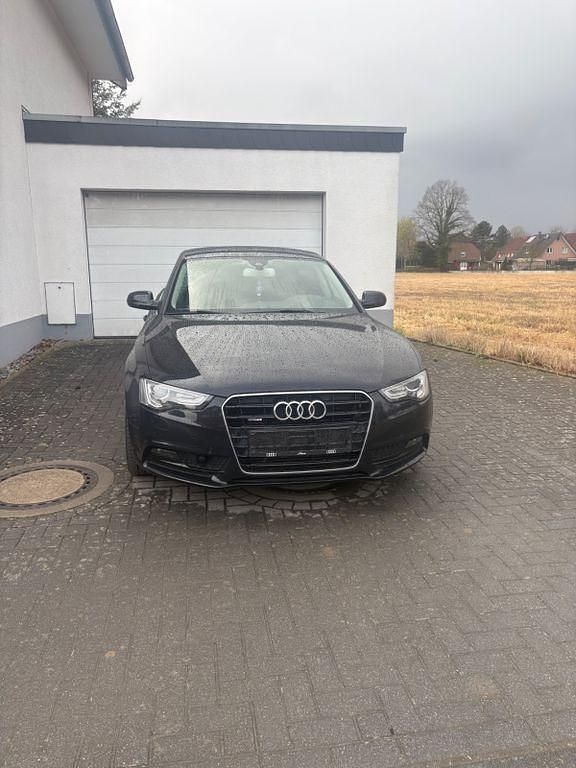 Gebraucht Audi A5 Sportback 245 PS (180 kW) 2013 Schwarz Kleinwagen