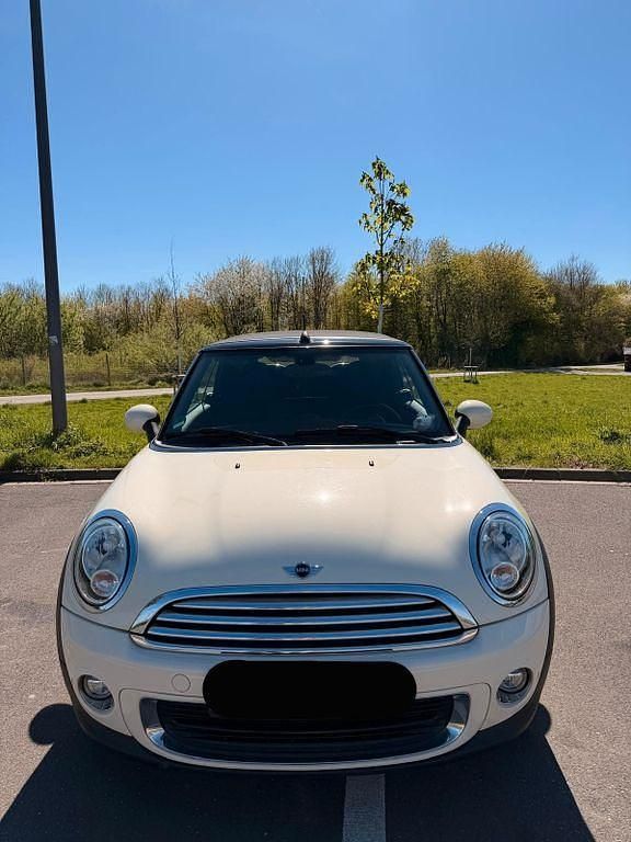 Second-hand Mini ONE Pepper 98 CP (72 kW) 2015 Alb Hatchback
