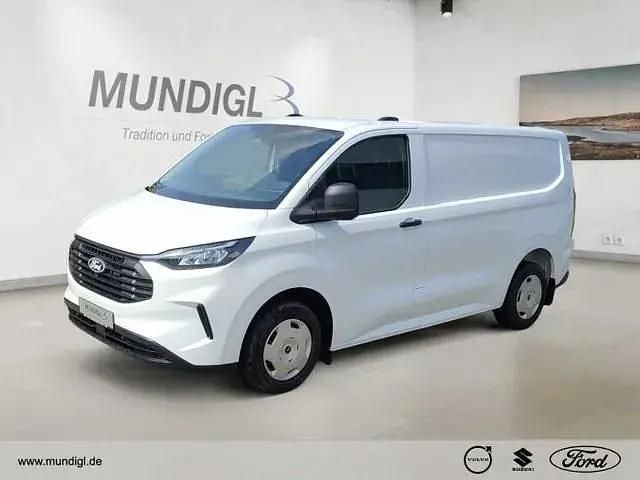 Frostweiß Neu 2024 Ford Transit Custom Trend Limousine | 36.990 € (Teuer) - Bild 1/3