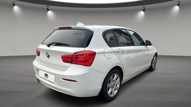 Gebraucht BMW 120 Shadowline 190 PS (139 kW) 2016 Weiß Kleinwagen